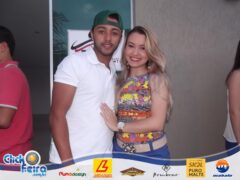 Gravação do Clip Vem Ni Mim Novinha